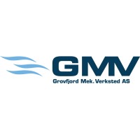 Grovfjord Mek. Verksted AS Logo